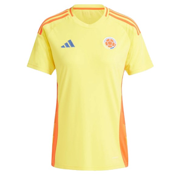 Camiseta Columbia Primera Equipación Mujer 2024